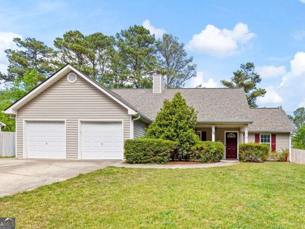 39 Gunnell Road, Dallas, GA 30157