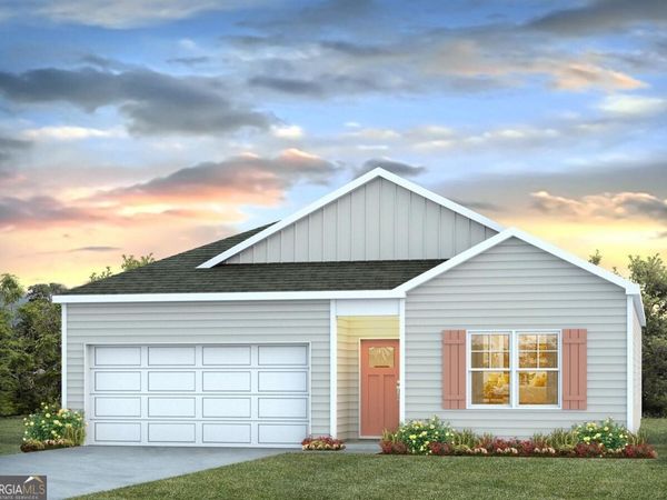 125 Hollingsworth Loop, Statesboro, GA 30461