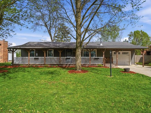 13 Maple Street , Richwood, OH 43344