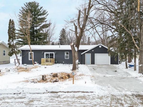 161 S JOHNSON STREET, Berlin, WI 54923