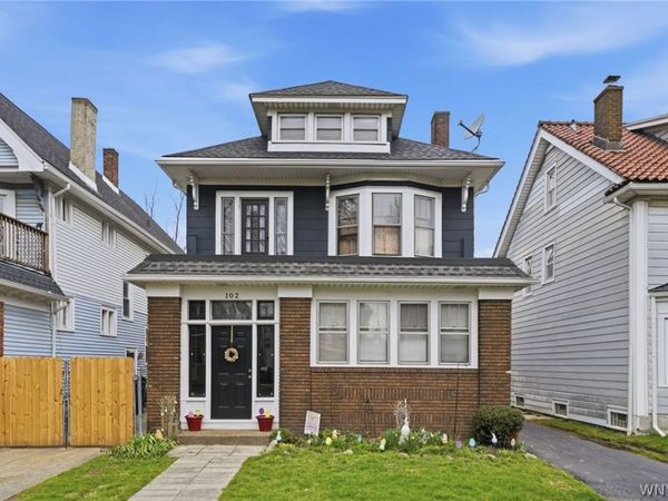 102 Rutland Street , Buffalo, NY 14220