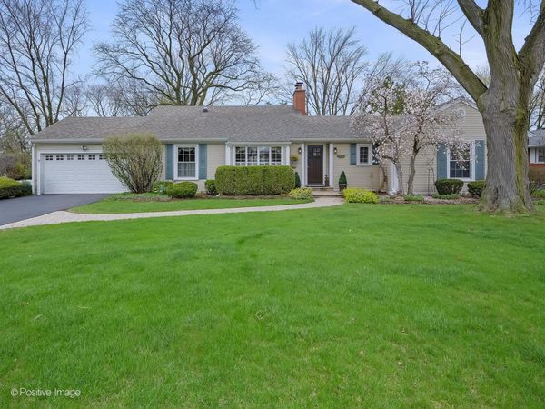 1738 60th Street , La Grange Highlands, IL 60525