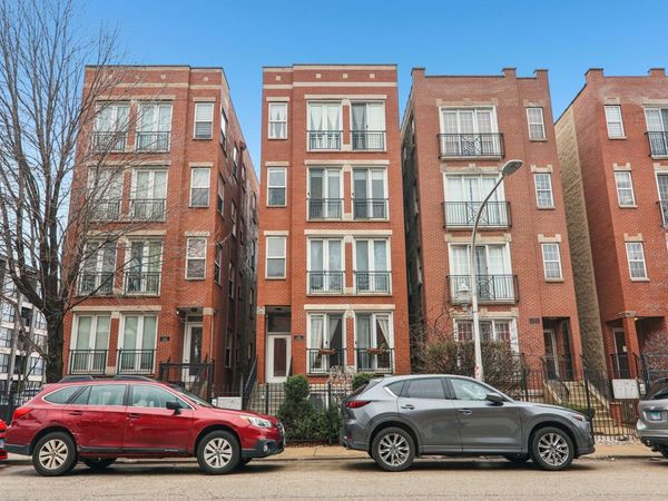 2403 W Lexington Street , Unit 3, Chicago, IL 60612