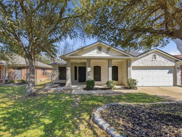 3337 Cantera WAY , Round Rock, TX 78681