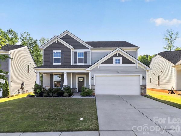 7132 Wheyfield Drive, Charlotte, NC 28215