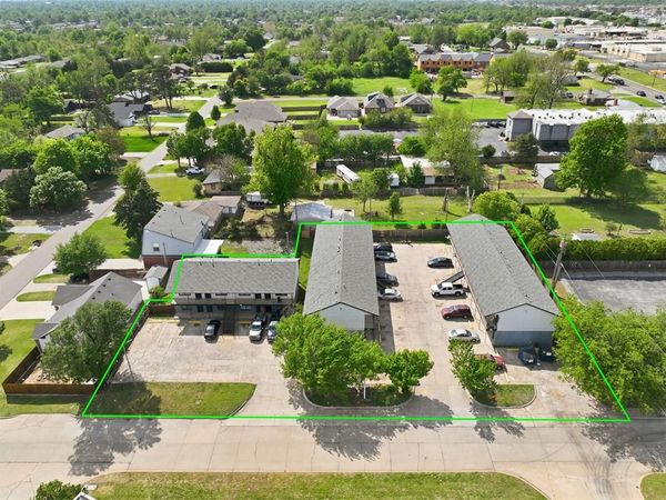 3509 N Nesbitt Avenue, Oklahoma City, OK 73112