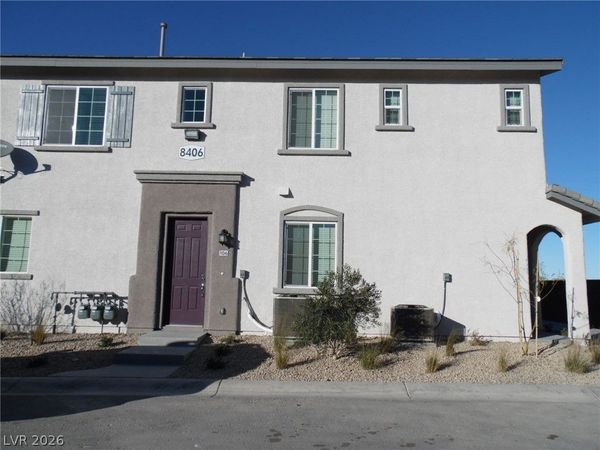 8406 CLASSIQUE Avenue , Unit 101, Las Vegas, NV 89178
