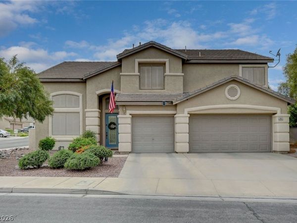 241 Living Springs Place , Henderson, NV 89012