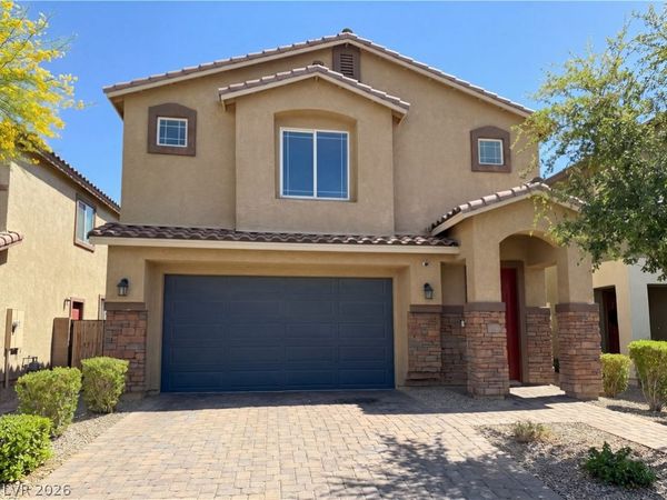 4036 White Opal Street, Las Vegas, NV 89130