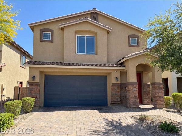 4036 White Opal Street, Las Vegas, NV 89130