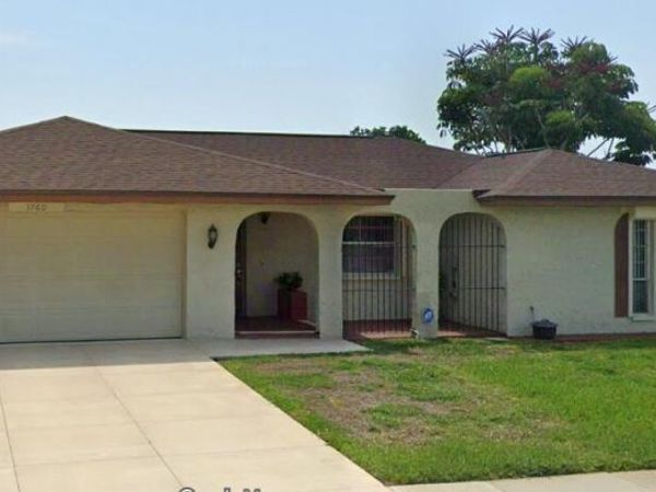 1760 Sandbar Drive, Merritt Island, FL 32953