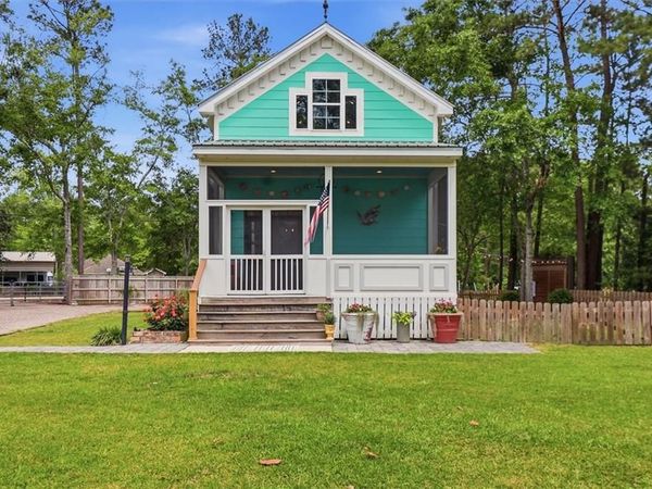 29284 ROUVILLE Road, Lacombe, LA 70445