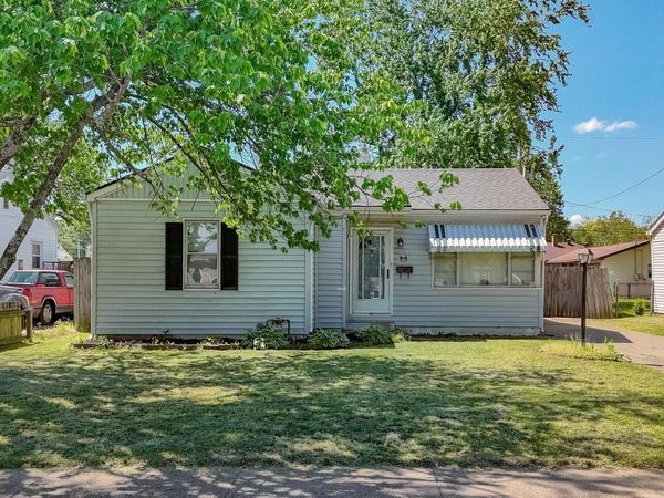 1535 Macarthur Drive, Evansville, IN 47714