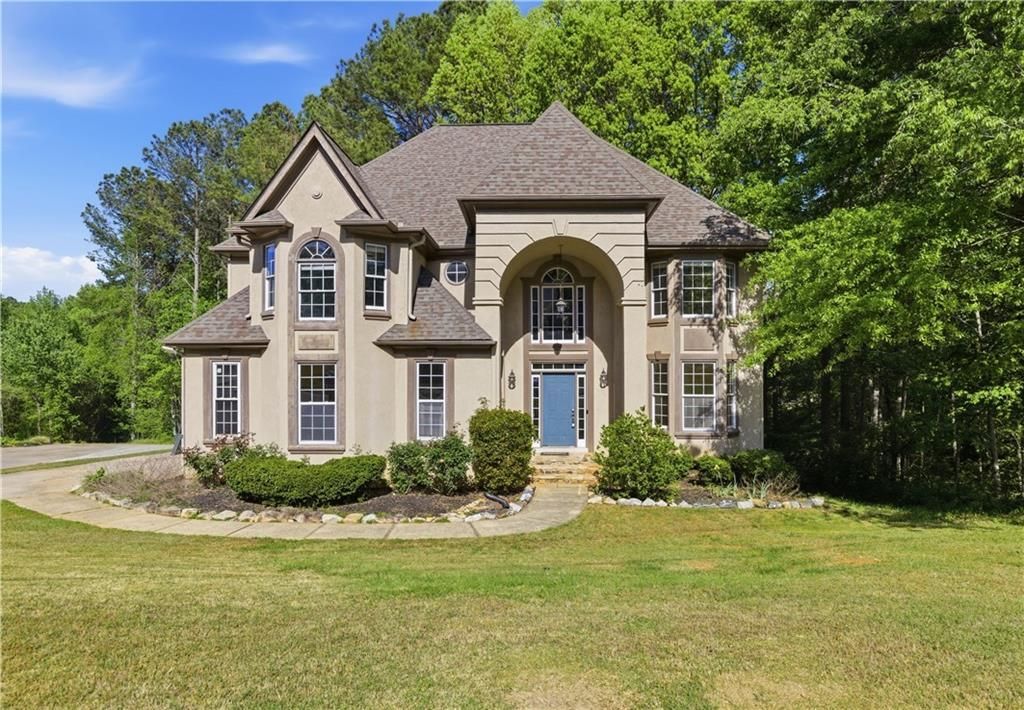 3322 Hunters Hill Drive, Lithonia, GA 30038 Main Photo