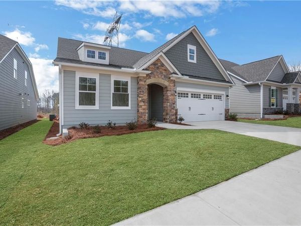 325 Conifer Lane , Ball Ground, GA 30107