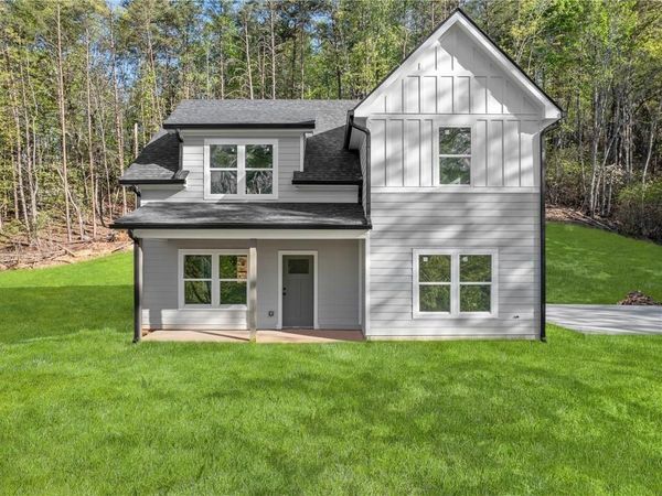 72 Chestatee Drive , Cleveland, GA 30528