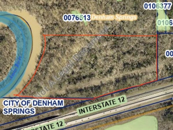 3294 Acres La Hwy 1032, Denham Springs, LA 70726