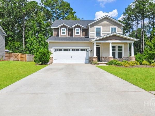 8 Lonnie Drive, Richmond Hill, GA 31324