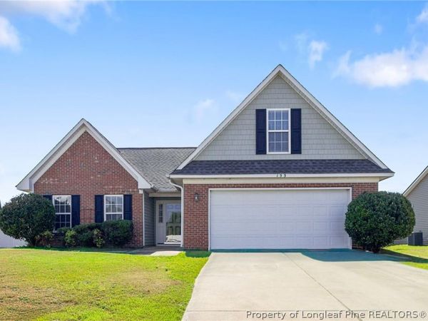 153 Saint George Drive , Raeford, NC 28376