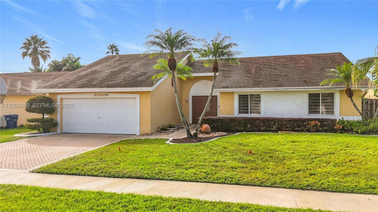 8060 NW 51st Ct , Unit 8060, Lauderhill, FL 33351 Photo