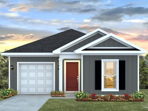 2168 Sandhill St, Cantonment, FL 32533