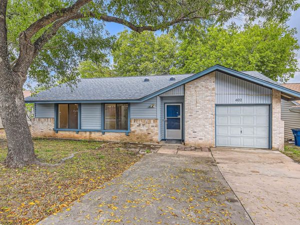 402 Wood Bine DR , Austin, TX 78745