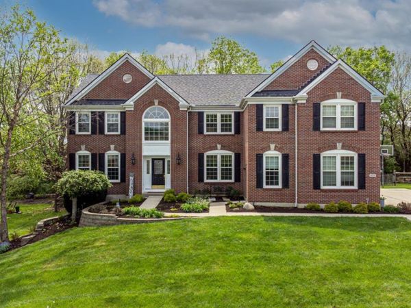 6215 Holly Hill Lane, West Chester, OH 45069