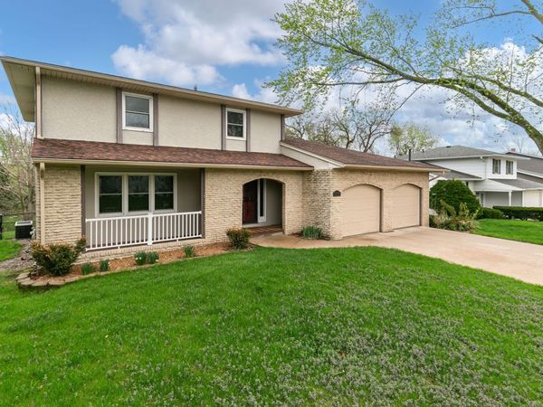 4003 Tanglefoot Terrace , Bettendorf, IA 52722