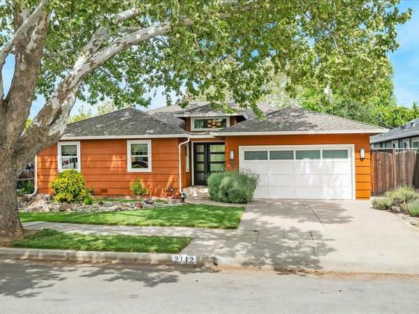 2112 Harmil Way, San Jose, CA 95125