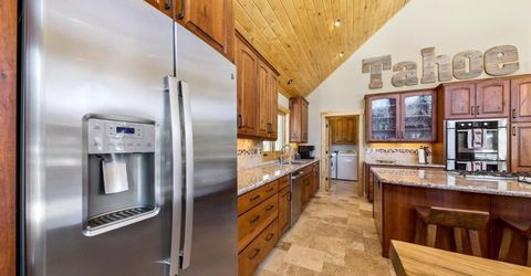 1198 Pyramid Circle, South Lake Tahoe, CA 96150 Photo