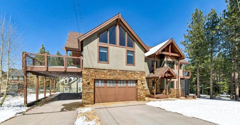 1198 Pyramid Circle, South Lake Tahoe, CA 96150 Photo