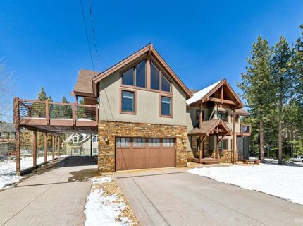 1198 Pyramid Circle, South Lake Tahoe, CA 96150 Photo