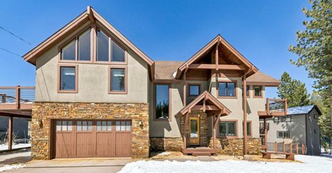 1198 Pyramid Circle, South Lake Tahoe, CA 96150 Photo