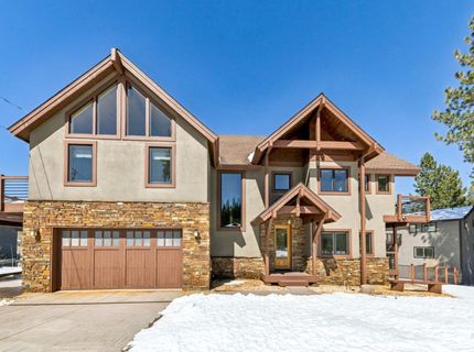 1198 Pyramid Circle, South Lake Tahoe, CA 96150 Photo