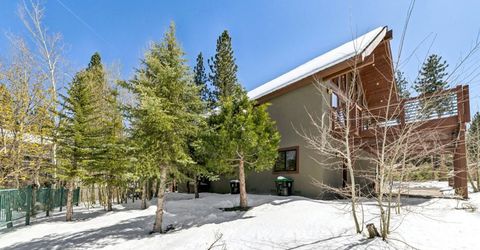 1198 Pyramid Circle, South Lake Tahoe, CA 96150 Photo