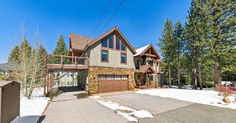 1198 Pyramid Circle, South Lake Tahoe, CA 96150 Photo