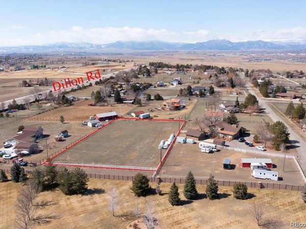 12756 Polo Place , Broomfield, CO 80020