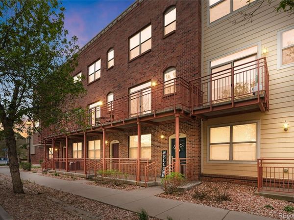 5392 Allison Street , Arvada, CO 80002