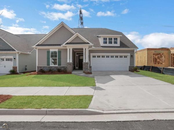 321 Conifer Lane, Ball Ground, GA 30107