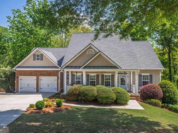 1259 Woodmere Drive, Loganville, GA 30052