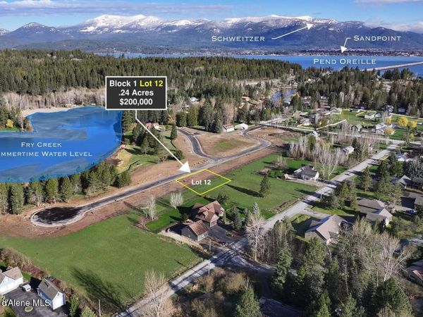 NNA Fiesta Shores Drive, Sagle, ID 83860