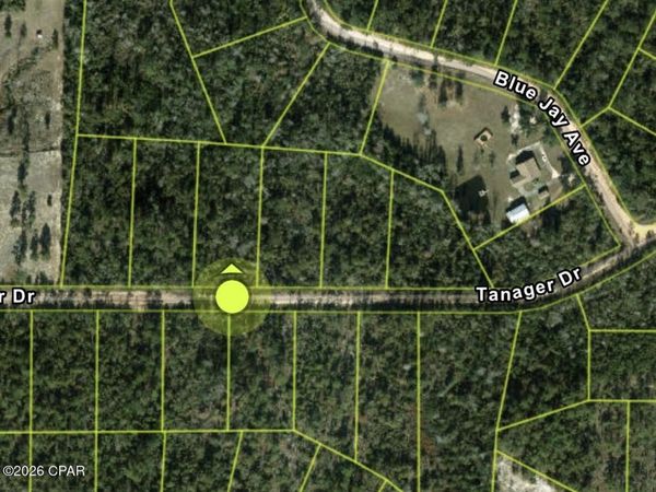 0 Tanager Court , Marianna, FL 32448