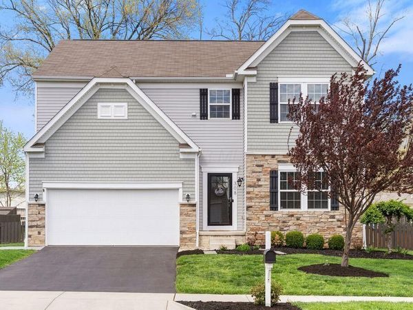 308 Adrien Court , Commercial Point, OH 43116