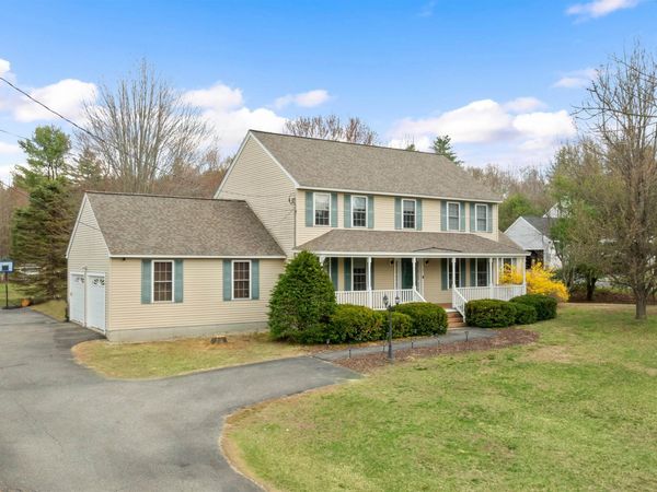 7 Blueberry Lane, Brookline, NH 03033