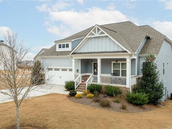 2253 Cotton Gin Row , Jefferson, GA 30549