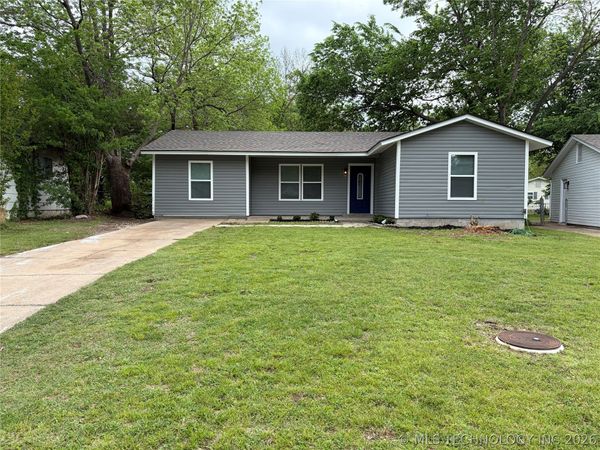 131 W Orleans Avenue , Sapulpa, OK 74066