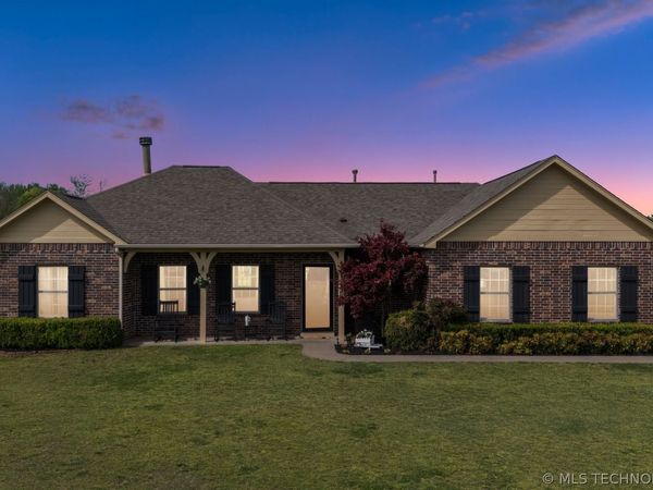 21094 W Duncan Road , Haskell, OK 74436