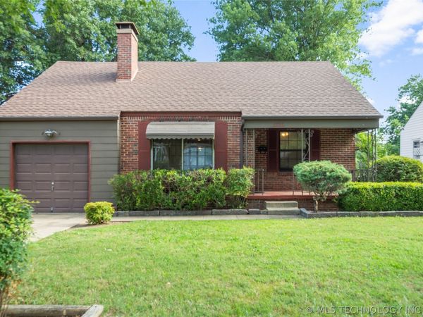 4707 E 9th Street , Tulsa, OK 74112