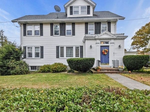 43 Dixwell Ave, Quincy, MA 02169