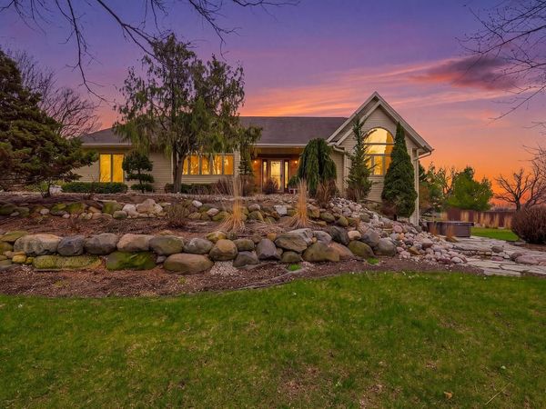 W4120 Garnett ROAD, Eden, WI 53019